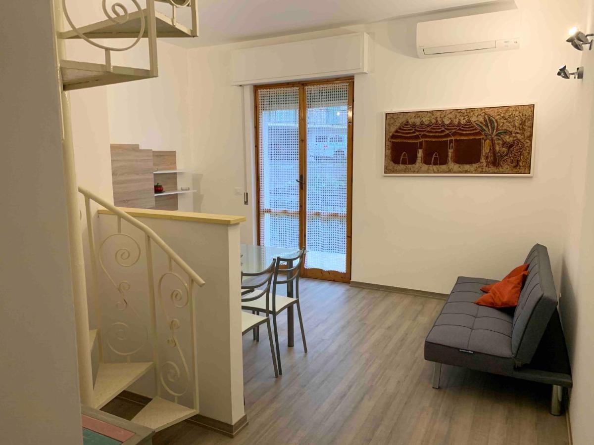 Residence Mare Verde Pietra Ligure Dış mekan fotoğraf