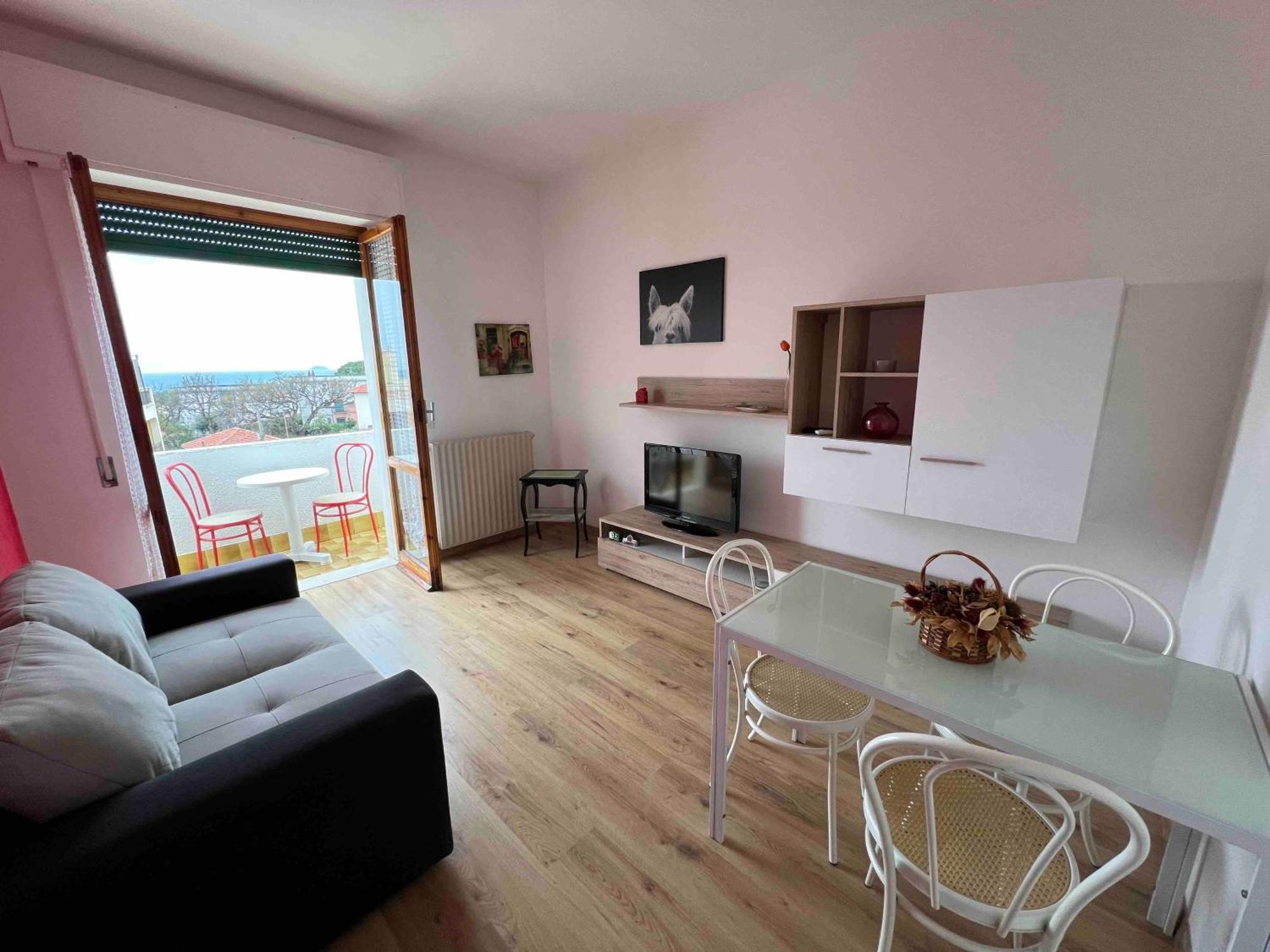 Residence Mare Verde Pietra Ligure Dış mekan fotoğraf
